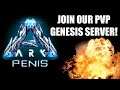 Genesis PVP Server! Join Ussssssss