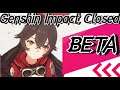 Genshin Impact Closed Beta