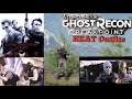 *Ghost Recon Breakpoint Heat Outfits