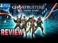 Ghostbusters: The Video game Remastered Review - PS4