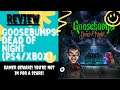 Goosebumps: Dead Of Night (REVIEW) Gamer beware! You're NOT in for a scare!