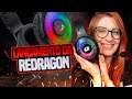 Headset Redragon Pandora 7.1 RGB, um dos MELHORES CUSTO BENEFÍCIOS do mercado! | Review