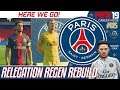 HERE WE GO!!! - Relegation Regen Rebuild - Fifa 19 PSG Career Mode - Episode 15