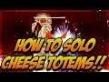 How to CHEESE Pit Of Heresy Totems SOLO!!!! Destiny 2: Season of the Undying