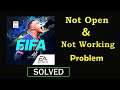 How to Fix FIFA Mobile App Not Working & "FIFA Mobile" Not Opening Problem in Android & Ios