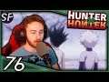 Hunter x Hunter | Episode 76 "Reunion × And × Understanding" (Live Reaction/Review)