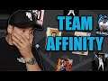 I only used TEAM AFFINITY 4 PLAYERS in RANKED SEASONS! MLB The Show 21