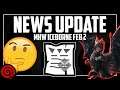 Iceborne News - Feb 2nd 2020 | MHW Iceborne