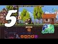 Idle Miners Settlement: idle mining & clicker game Gameplay Walkthrough #5 (Android, IOS)