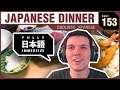 JAPANESE DINNER - Duolingo [EN to JP] - PART 153