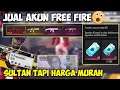 JUAL AKUN FREE FIRE SULTAN MURAH CUMAN 10 RIBU DOANG?? | Free Fire Battleground