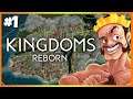 Kingdom Reborn #1 - Cannabis Economy - Twitch Archive