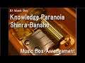 Knowledge Paranoia/Shinra-Bansho [Music Box]