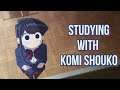 Komi Can't Communicate ASMR - Study Date With Komi Shouko