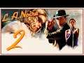 LA Noire | En Español | Capítulo 2 "Al volante"