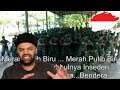 Lagu Yel-Yel Tak Bersenjata Yonif Linud 433/JS (Versi terbaru) Indonesia Reaction | MR Halal Reacts