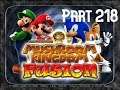 Lancer Plays Mushroom Kingdom Fusion - Part 218: Freon Ice Zone