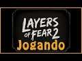Layers of Fear 2 (PS4) - Gameplay - Primeiros 46 Minutos - Legendado PT-BR
