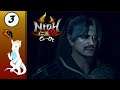 Let's Play Nioh 2 - Co-Op - Part 3 - Proceeding to "git gud"