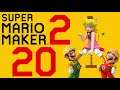 Lettuce play Super Mario Maker 2 part 20