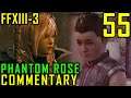 Lightning Returns: Final Fantasy XIII-3 Walkthrough Part 55 - Ghost Hunting & The Phantom Rose
