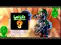 Luigi's Mansion 3 Music - Ghost Catching (Tomb Suites)