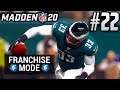 Madden 20 Franchise Mode | Philadelphia Eagles | EP22 | SPIKE IT! (S3 Conference Championship)