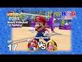 Mario Olympic Games 2021 - Beach Volleyball EP 17 - 1st Rank Final 1  - Mario VS Peach