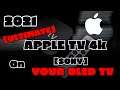 Maximize Your Apple Tv Picture Quality On The OLED!!