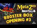 MetaZoo NightFall | Booster Box Opening #3 | MORE GIVEAWAYS!