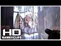 METRO 2033 Moscow State Library | Game CLIP [HD]