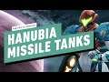 Metroid Dread - All Hanubia Missile Tank Locations
