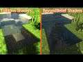 Minecraft | Trillitons Shaders vs BeyondBelief Shaders