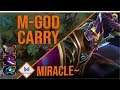 Miracle - Silencer | M-GOD CARRY | Dota 2 Pro Players Gameplay | Spotnet Dota 2