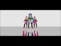 【MMD X 8K 60FPS】 Freaks