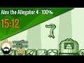 MMS 2021 - Alex the Allegator 4 (100%) - 15:12