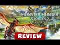 Monster Hunter Stories 2: Wings of Ruin - REVIEW (Switch)
