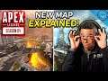 NEW SEASON 4 MAP UPDATES EXPLAINED! Survey Camp, Planet Harvester, Weapon Racks *DOPE LOOT* + more!