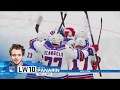 NHL 20 - New York Rangers vs Washington Capitals Gameplay