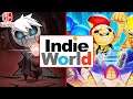 Nintendo Switch Indie World MOST HYPE Games + Overall Grade!