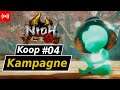 NIOH 2 ★ Kampagnen Together per Torii-Pforte - koop 2 Player - Livestream ★ #04 [ger] [PS4 Pro]
