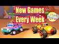 Nitro Jump Racing NEW GAME Play MMO RAW