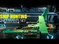 No Man's Sky Ship Hunting in Galaxy 19 - 2021