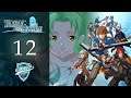 One Day Before the Trade Conference - [12] Trails to Azure [Geofront - Nightmare] Let's Play