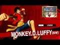 One Piece: Pirate Warriors 4 - Luffy Character Trailer - PS4/XB1/NSW/PC