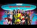 OPERACIÓN CIELO EN LLAMAS: EVENTO DE FINAL DE LA TEMPORADA 7 DE FORTNITE