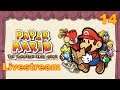 Paper Mario The Thousand Year Door Blind Live Stream Part 14