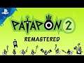 PATAPON 2 Remastered - Trailer con subtítulos en ESPAÑOL | PS4