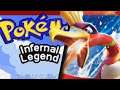 Pokemon Infernal Legend - An Old Hack Rom with Mini-games, side quest, Mushroom trees, New Region