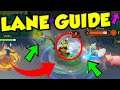 POKEMON UNITE LANE GUIDE! Pokémon Unite Top Lane Guide / Pokémon Unite Bottom Lane Guide!